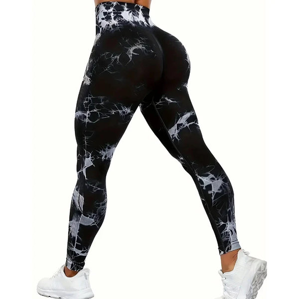 CoreFit Pro High-Waist Training Leggings
