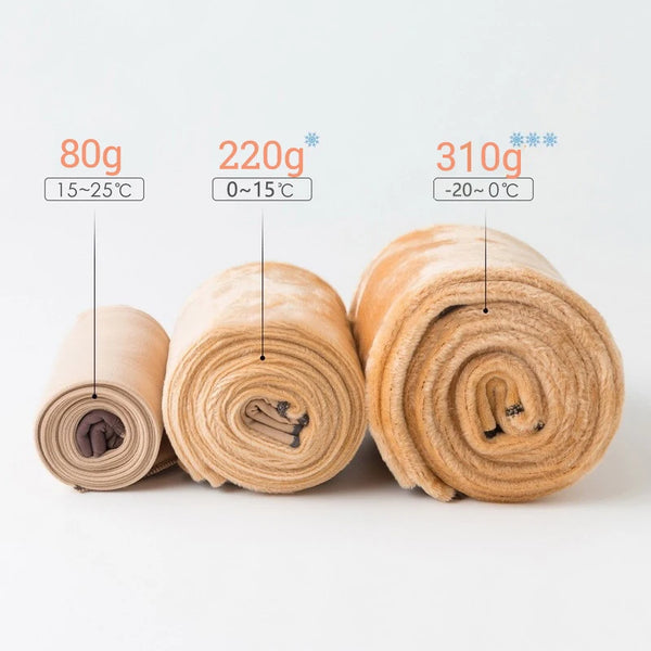 Cozy High Waist Fleece Thermal Leggings